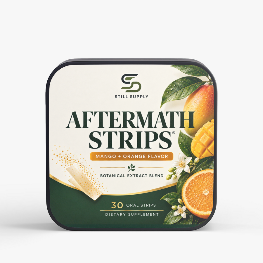 AFTERMATH STRIPS