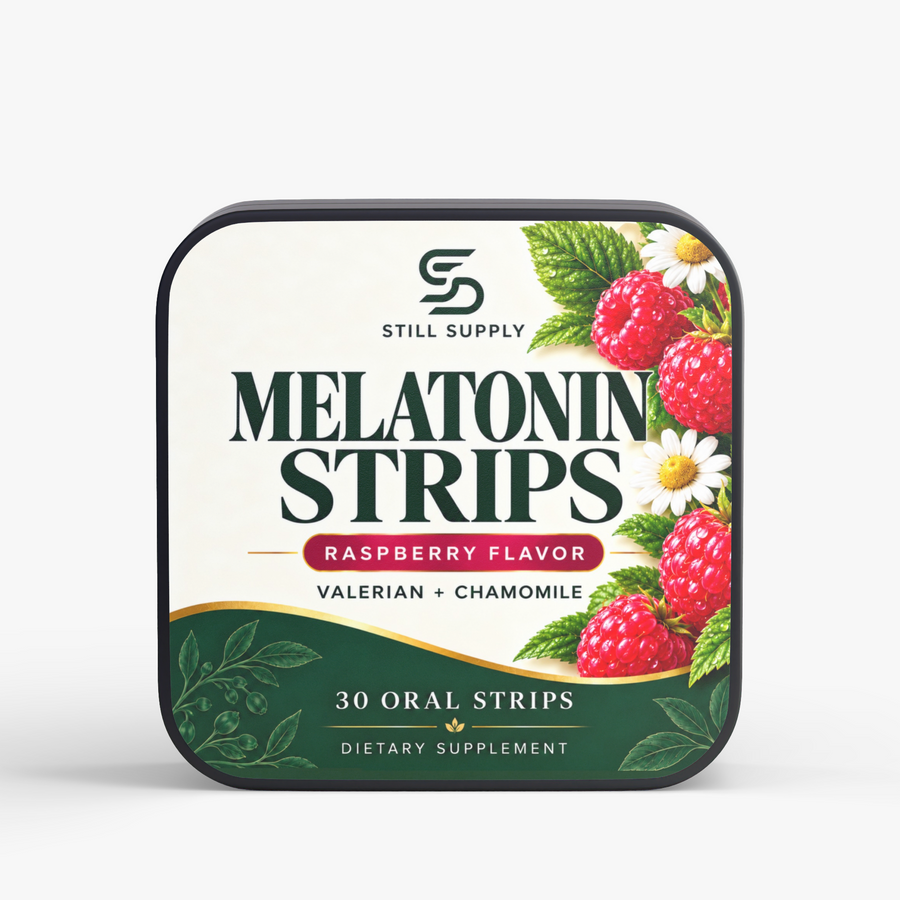 MELATONIN STRIPS