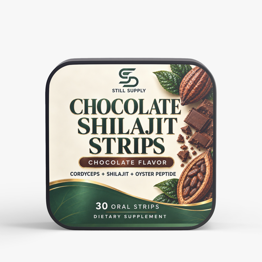 SHILAJIT STRIPS
