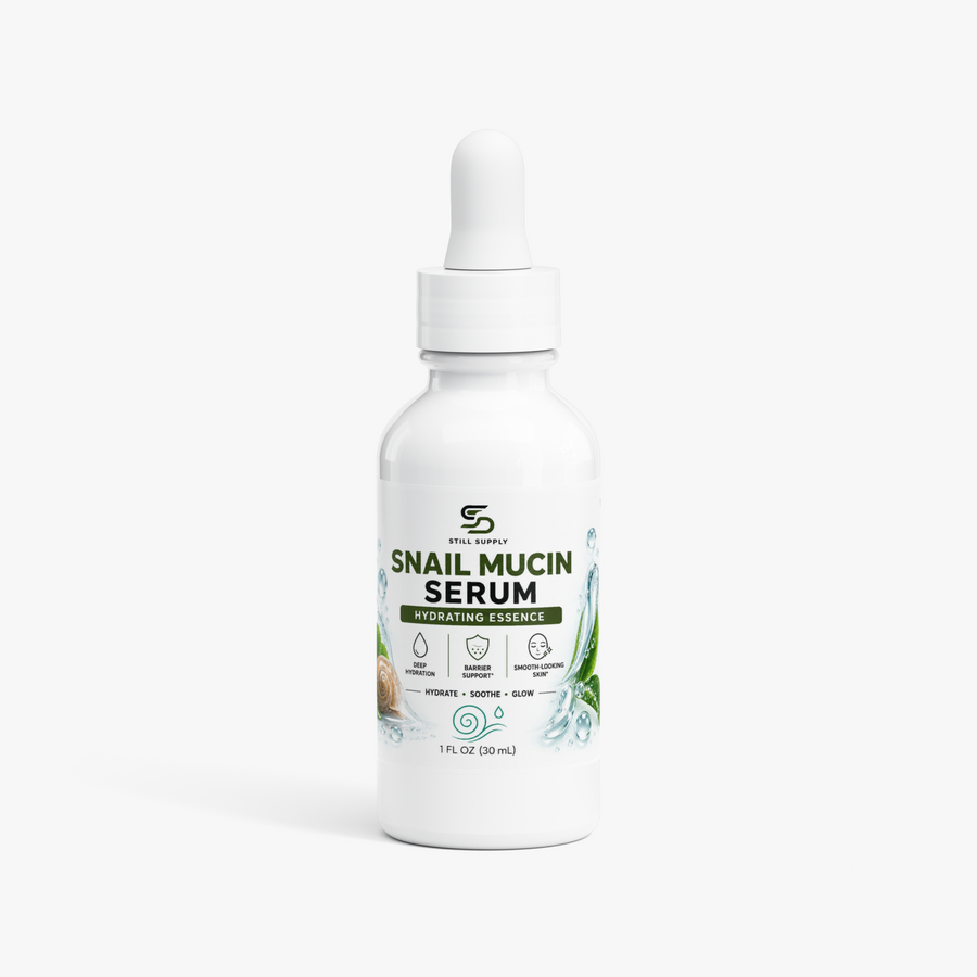 Snail Mucin Face Serum