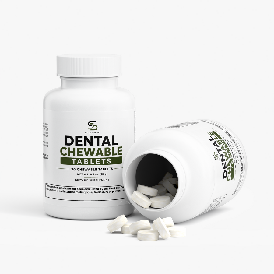 Dental + Oral Health Chewables