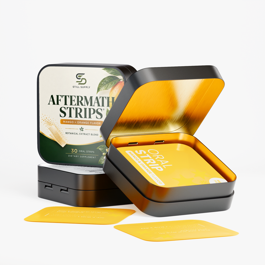 AFTERMATH STRIPS