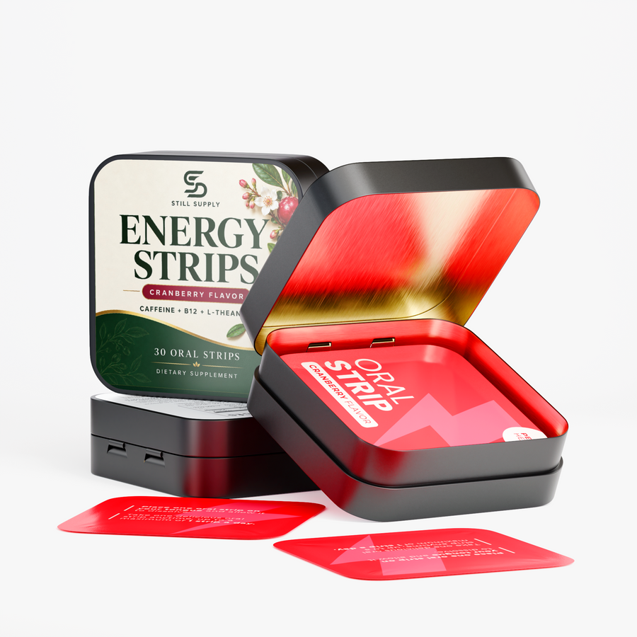ENERGY STRIPS