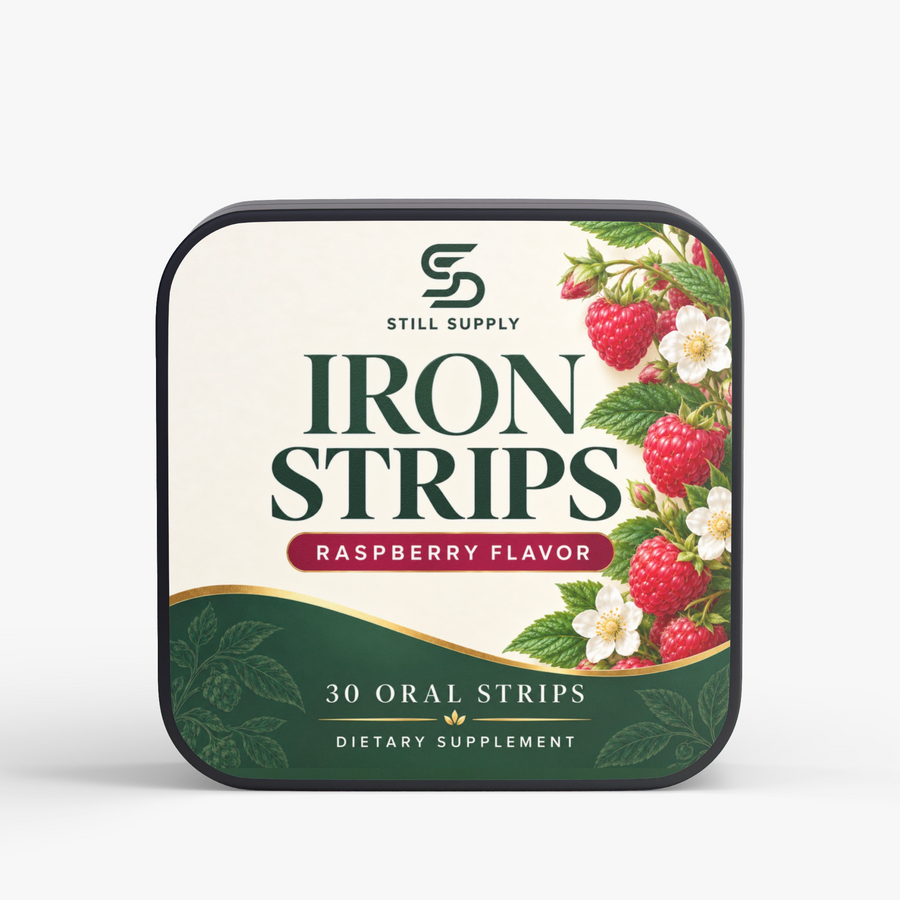 IRON STRIPS