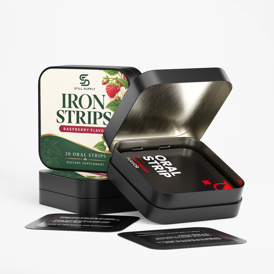 IRON STRIPS
