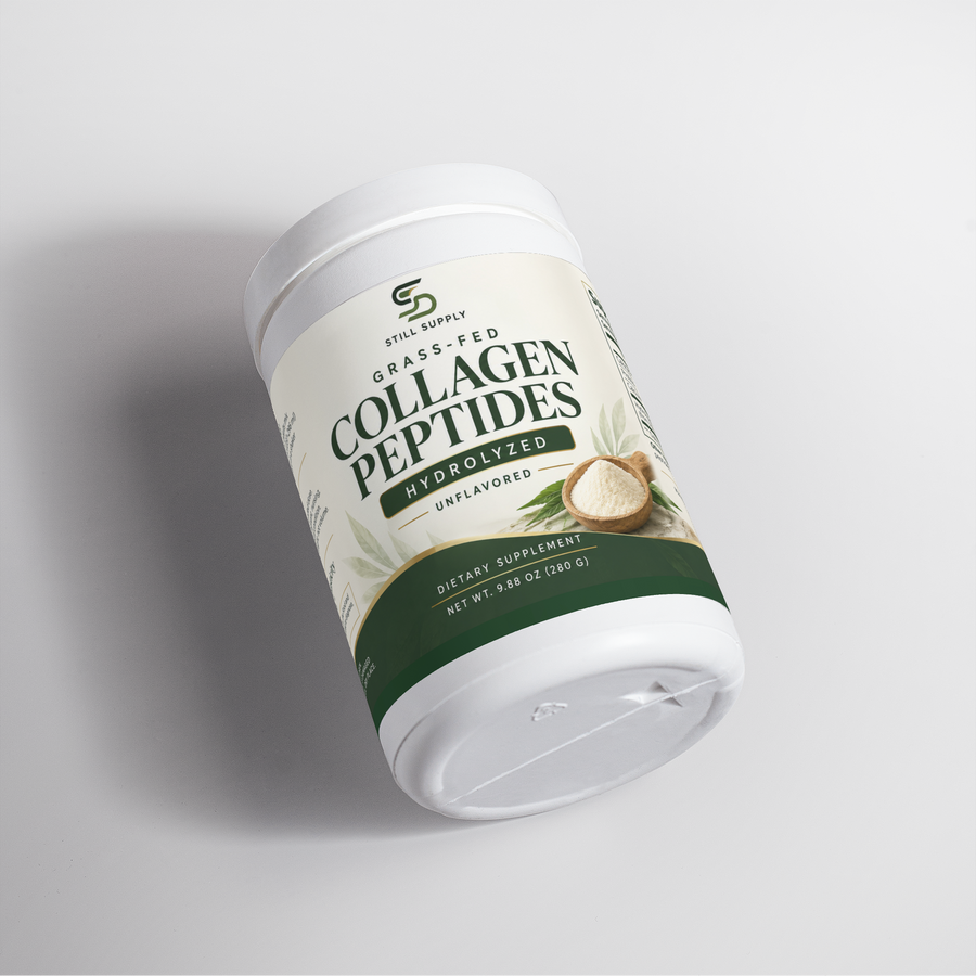 COLLAGEN PEPTIDES