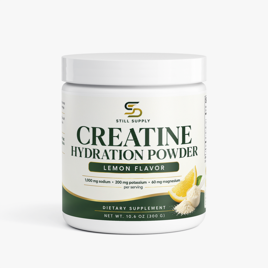 CREATINE HYDRATION POWDER