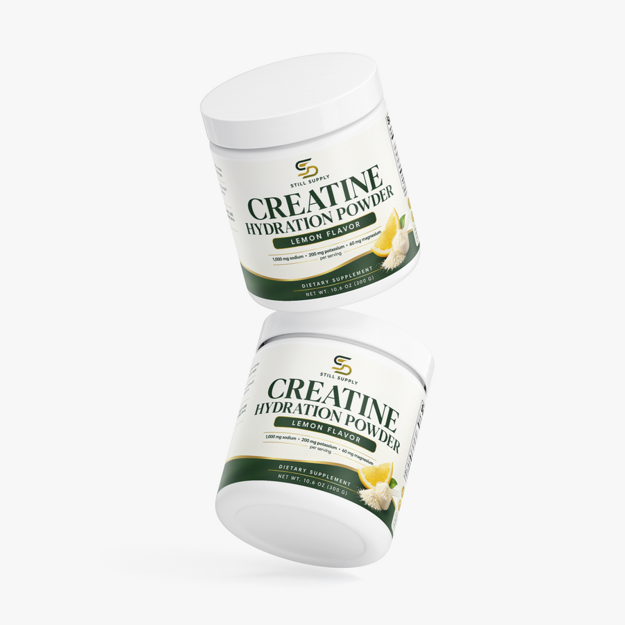 CREATINE HYDRATION POWDER