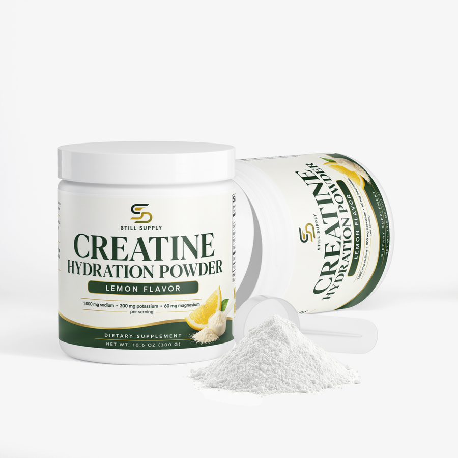 CREATINE HYDRATION POWDER