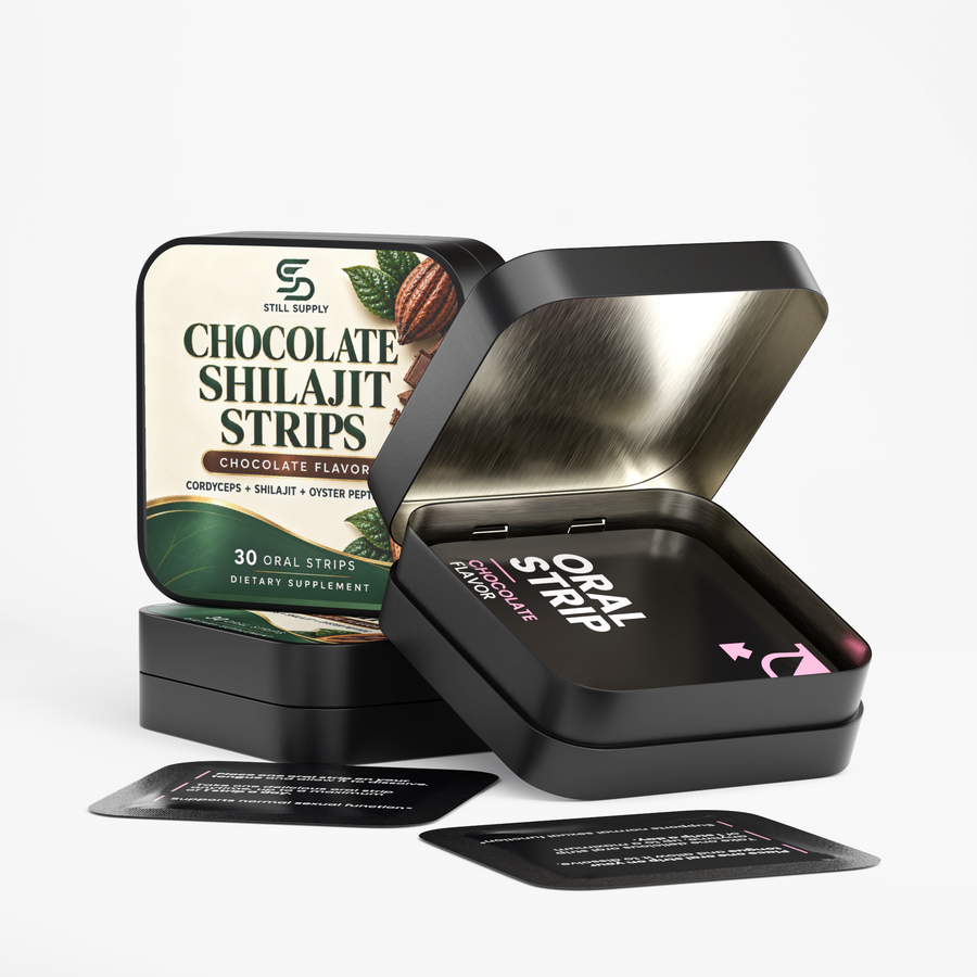 SHILAJIT STRIPS