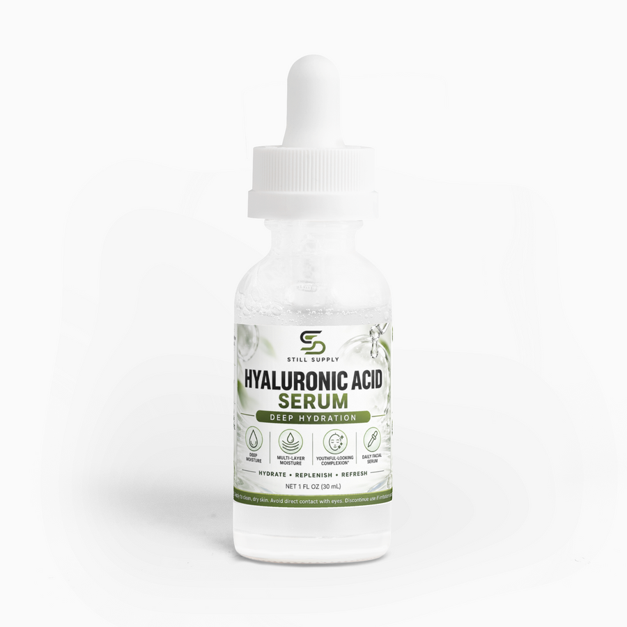 Hyaluronic Acid Serum
