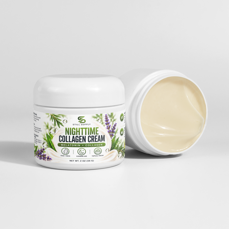 NIGHTTIME COLLAGEN CREAM