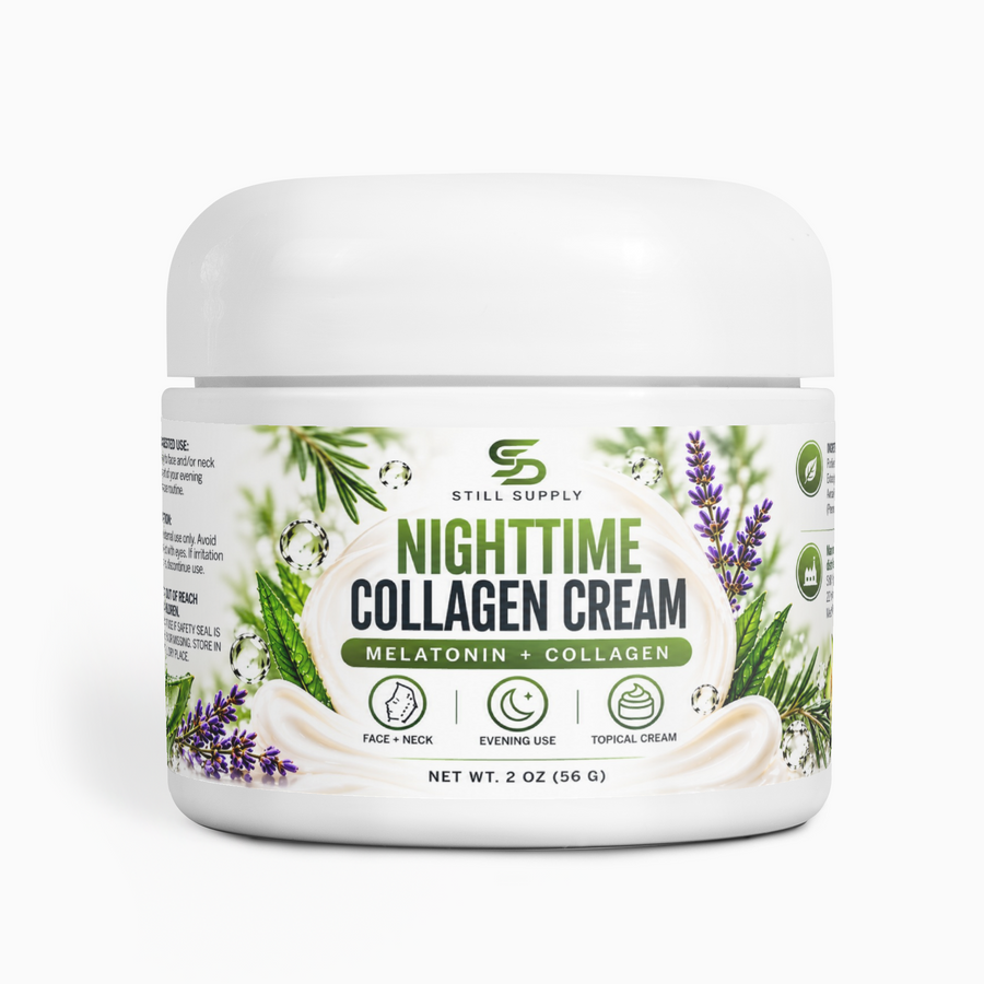 NIGHTTIME COLLAGEN CREAM