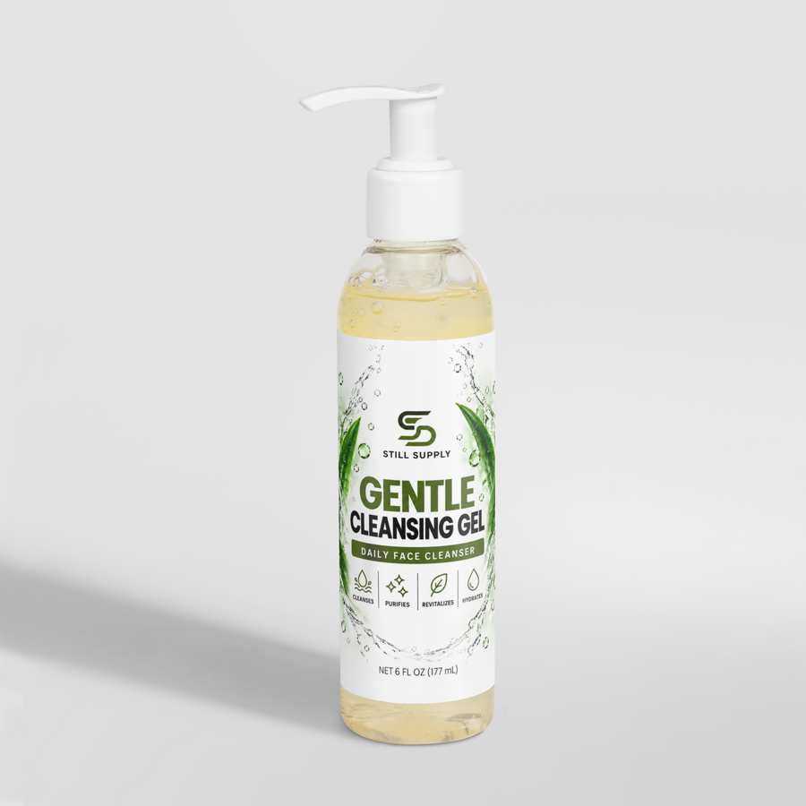Gentle Cleansing Gel