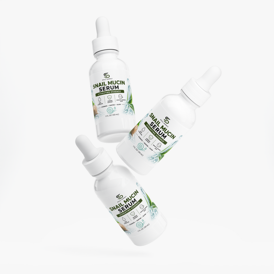 Snail Mucin Face Serum