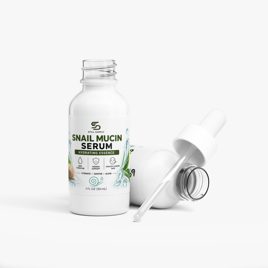 Snail Mucin Face Serum