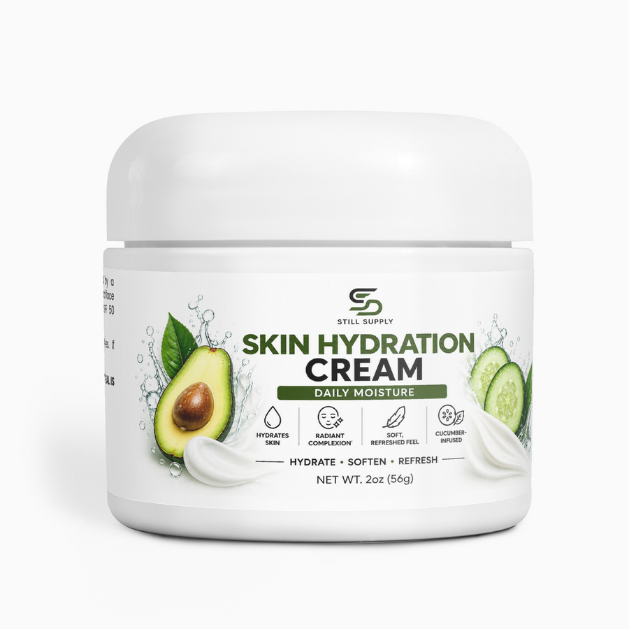 Skin Hydration Cream