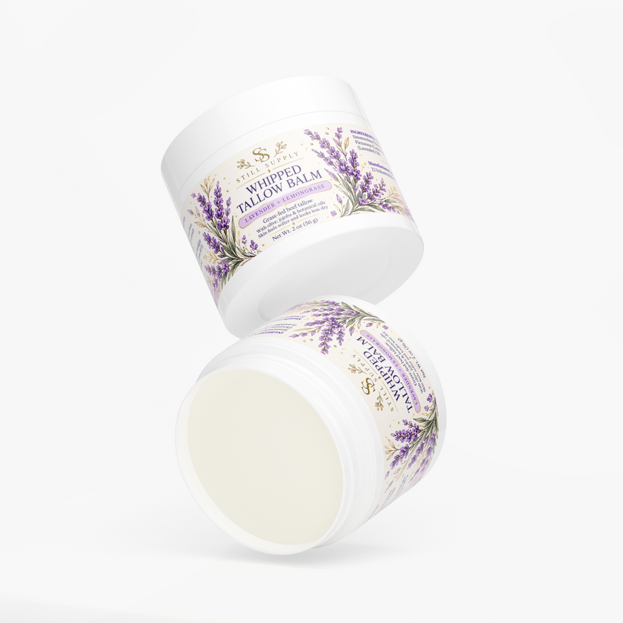 WHIPPED TALLOW BALM