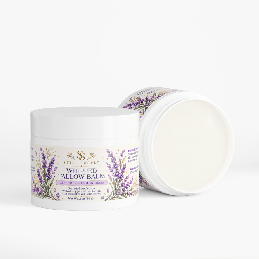 WHIPPED TALLOW BALM