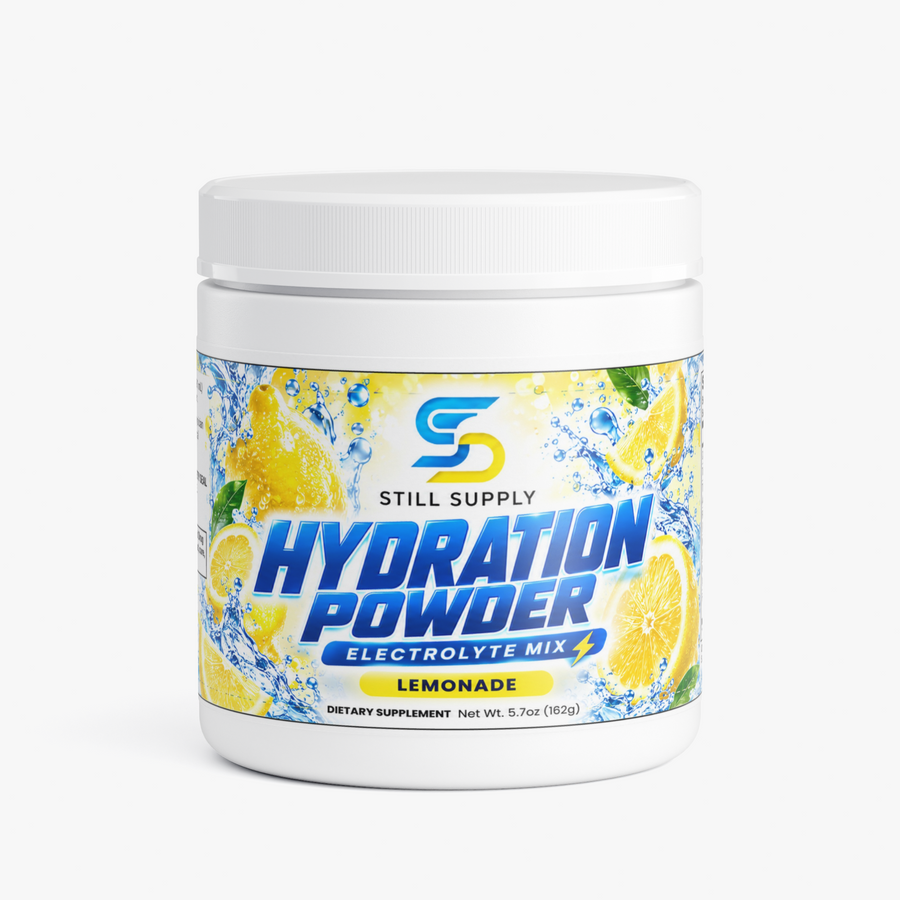 HYDRATION POWDER LEMOANDE