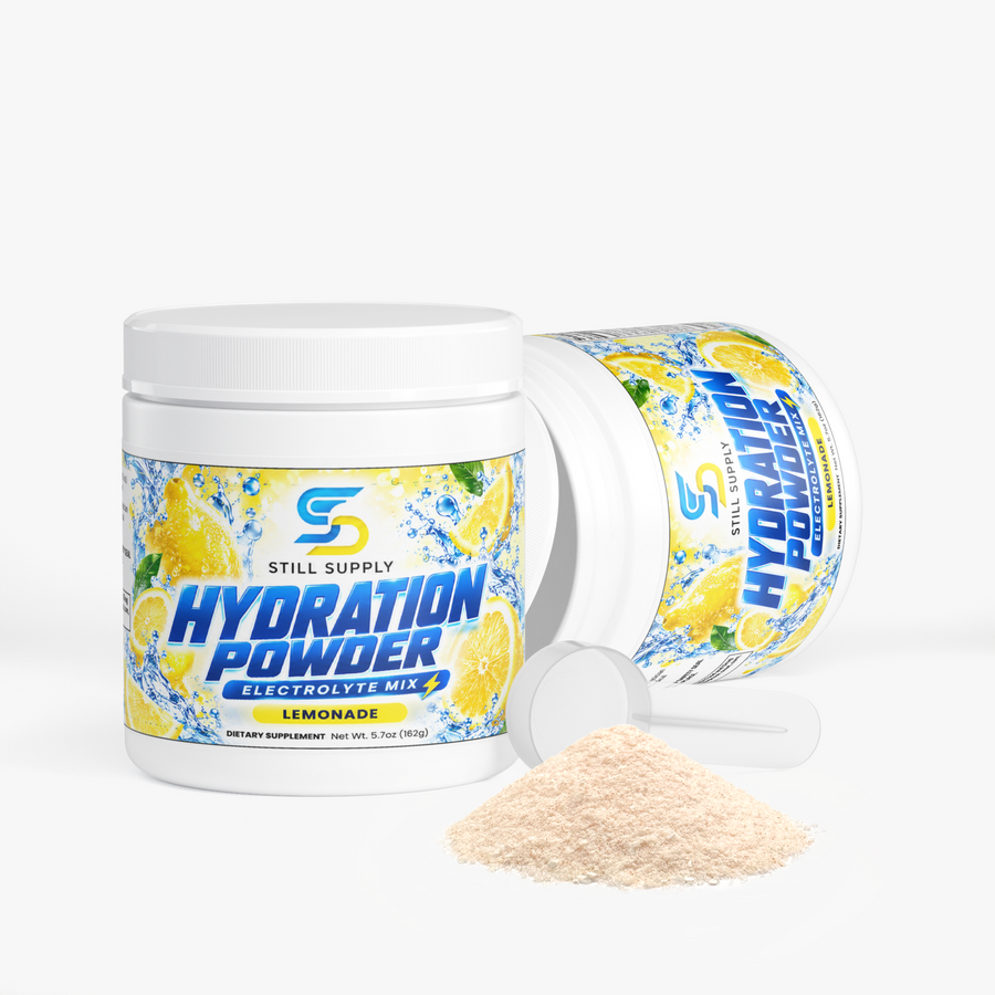 HYDRATION POWDER LEMOANDE
