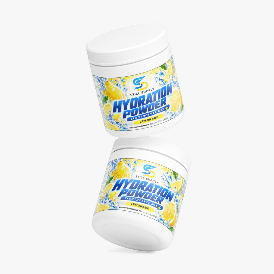 HYDRATION POWDER LEMOANDE
