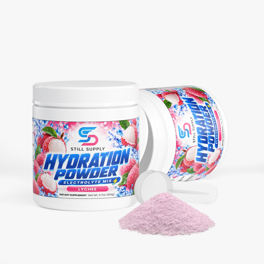 HYDRATION POWDER LYCHEE