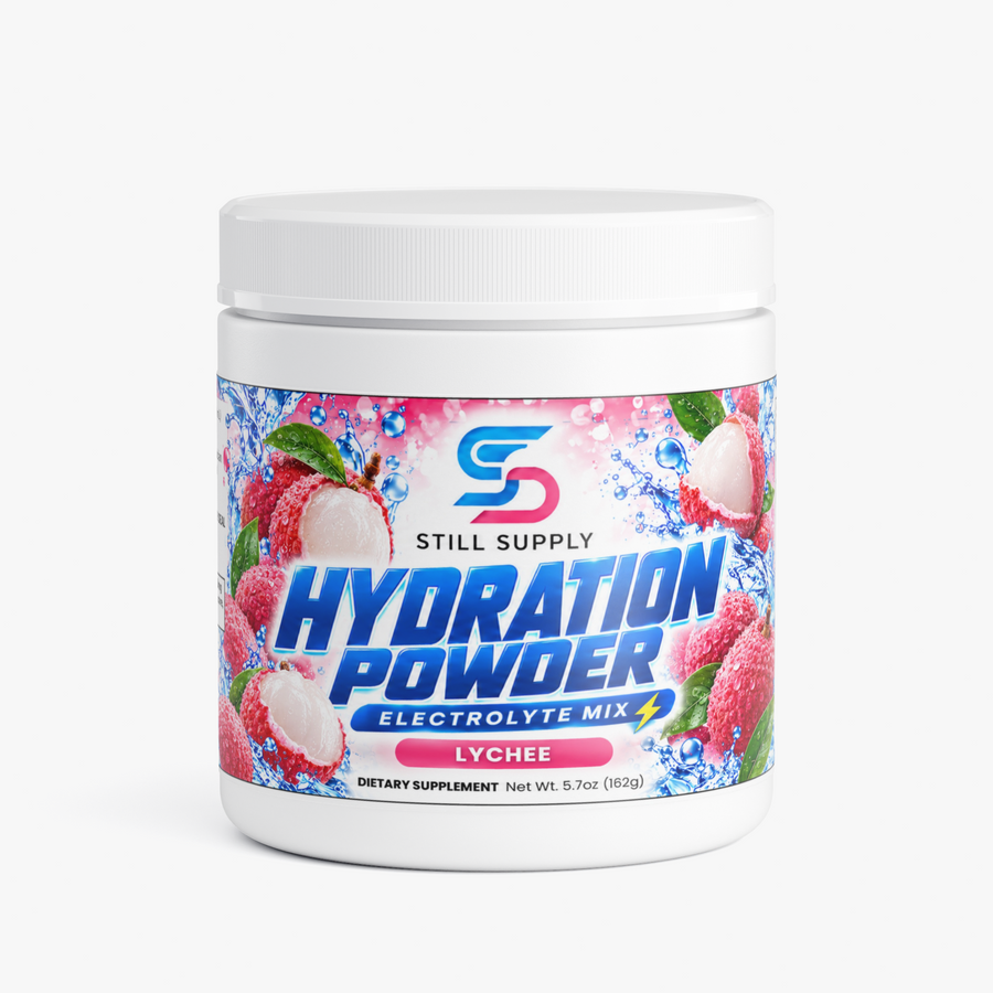 HYDRATION POWDER LYCHEE