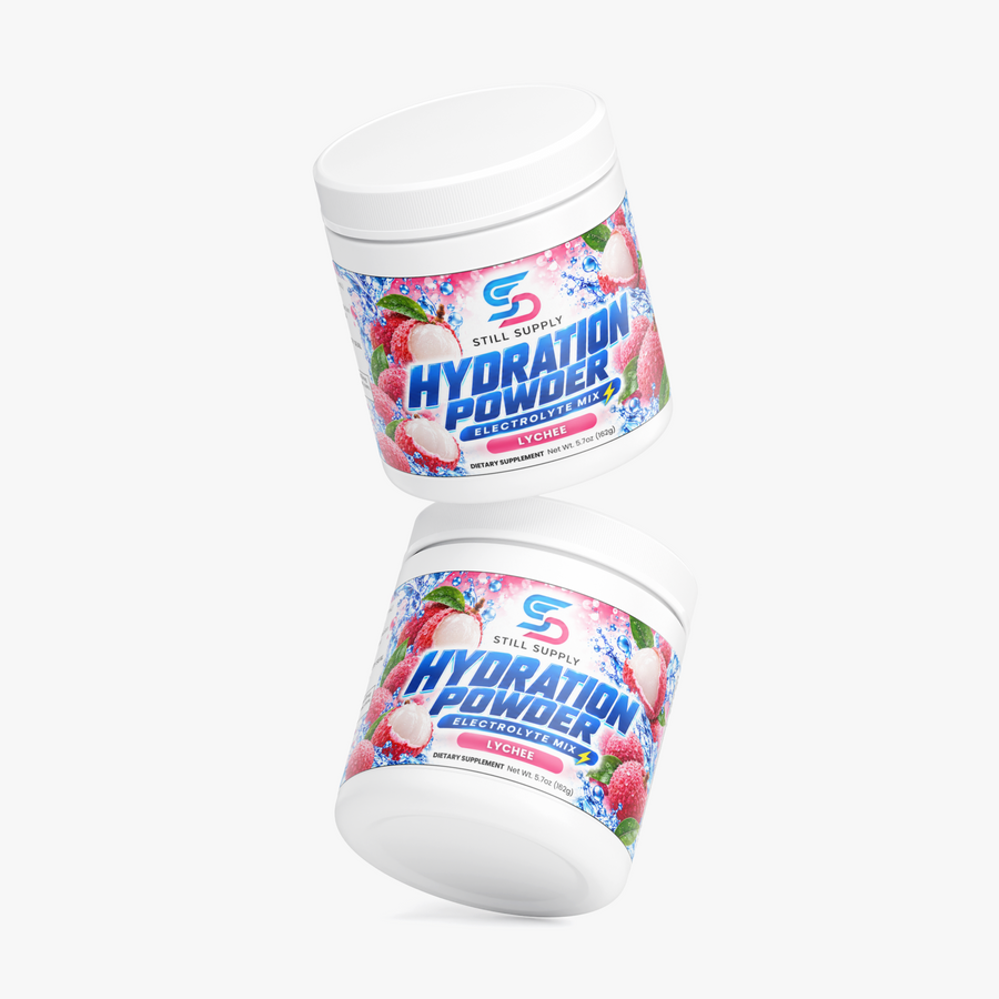 HYDRATION POWDER LYCHEE
