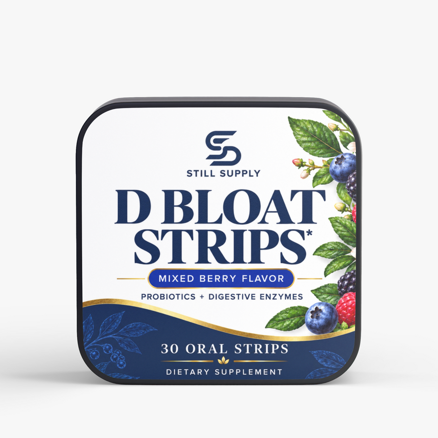 STILL SUPPLY D BLOATSTRIPS