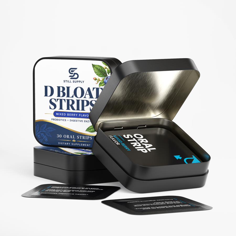 STILL SUPPLY D BLOATSTRIPS