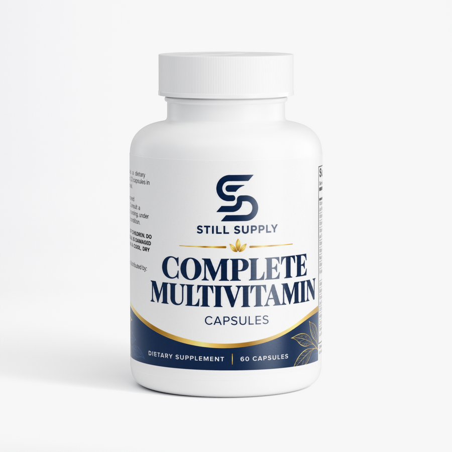 Still Supply Complete Multivitamin