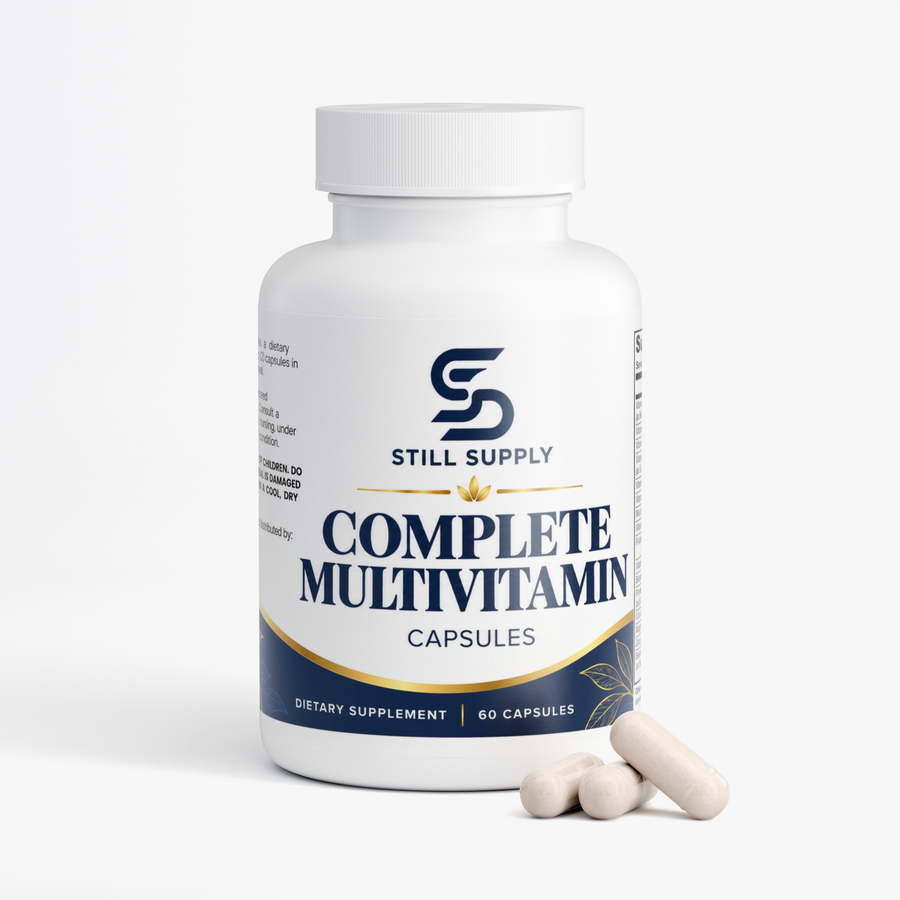 Still Supply Complete Multivitamin
