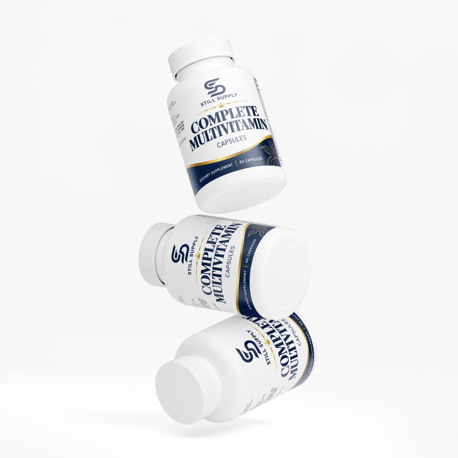 Still Supply Complete Multivitamin