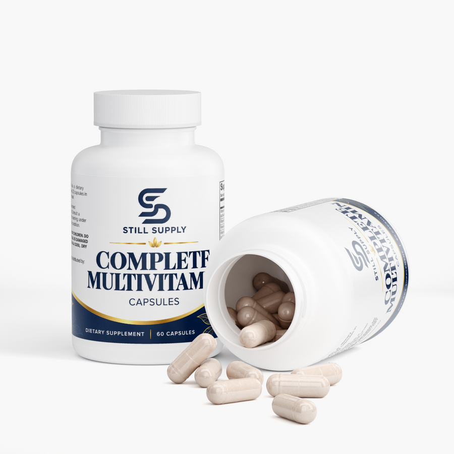 Still Supply Complete Multivitamin
