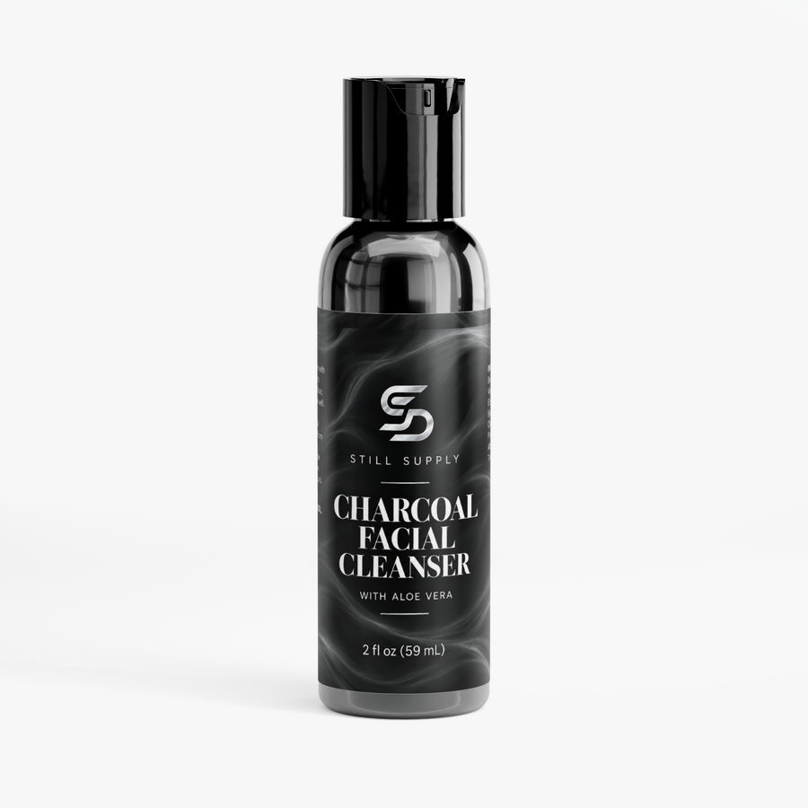 Charcoal Facial Cleanser