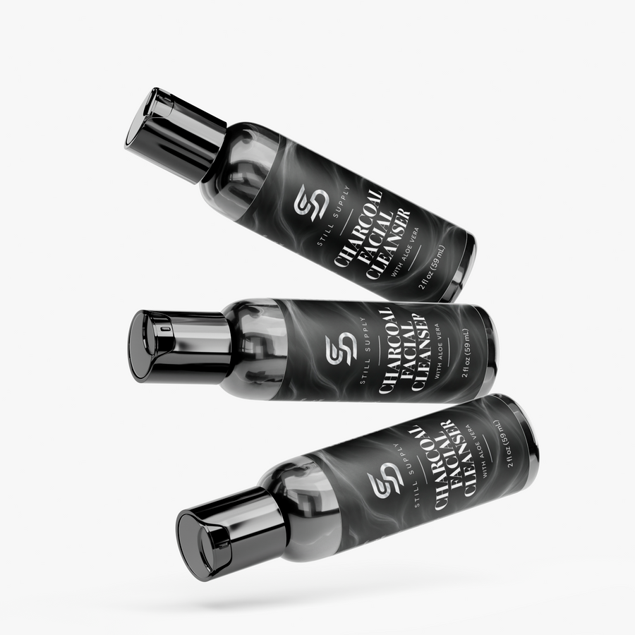 Charcoal Facial Cleanser