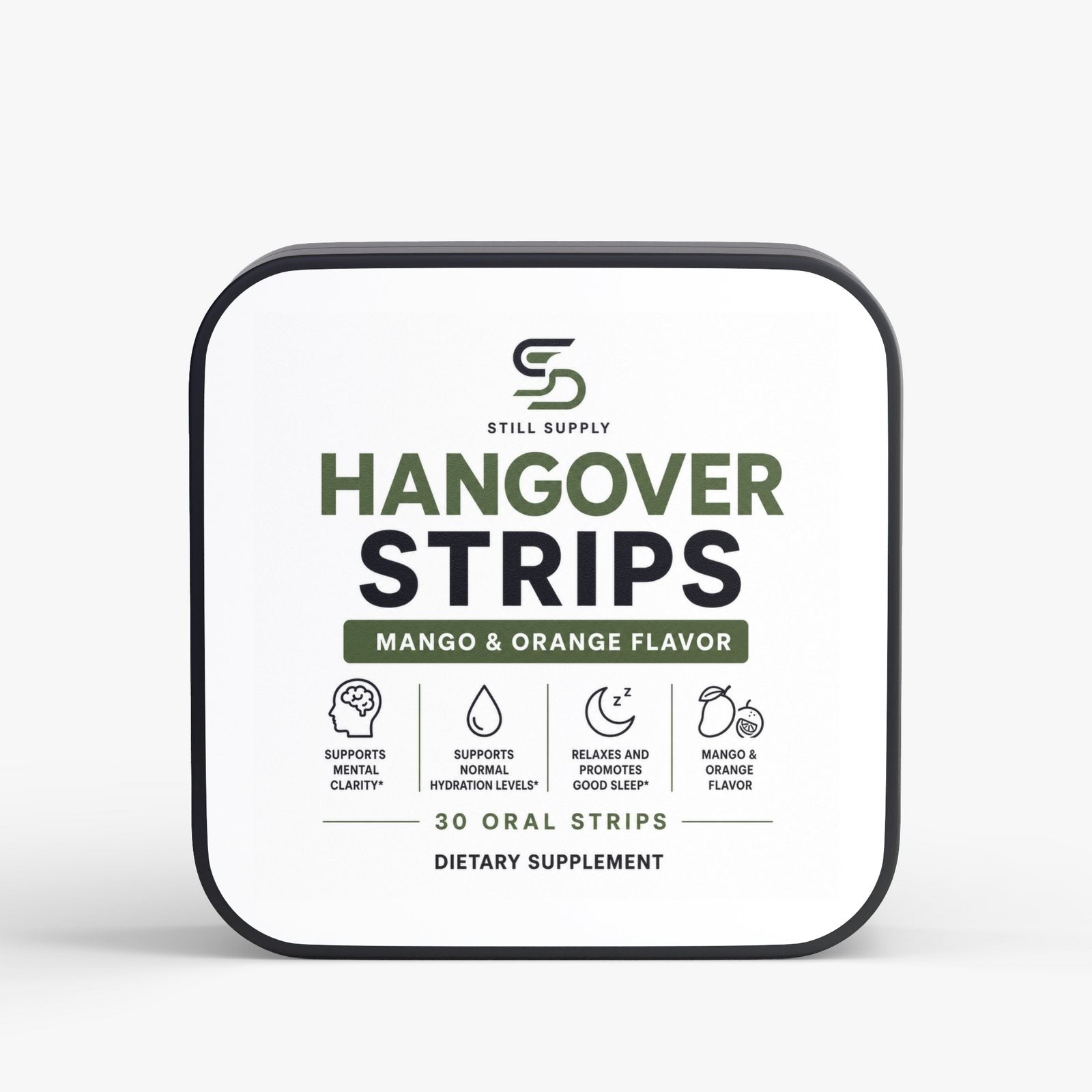 Still Supply Hangover Strips tin
