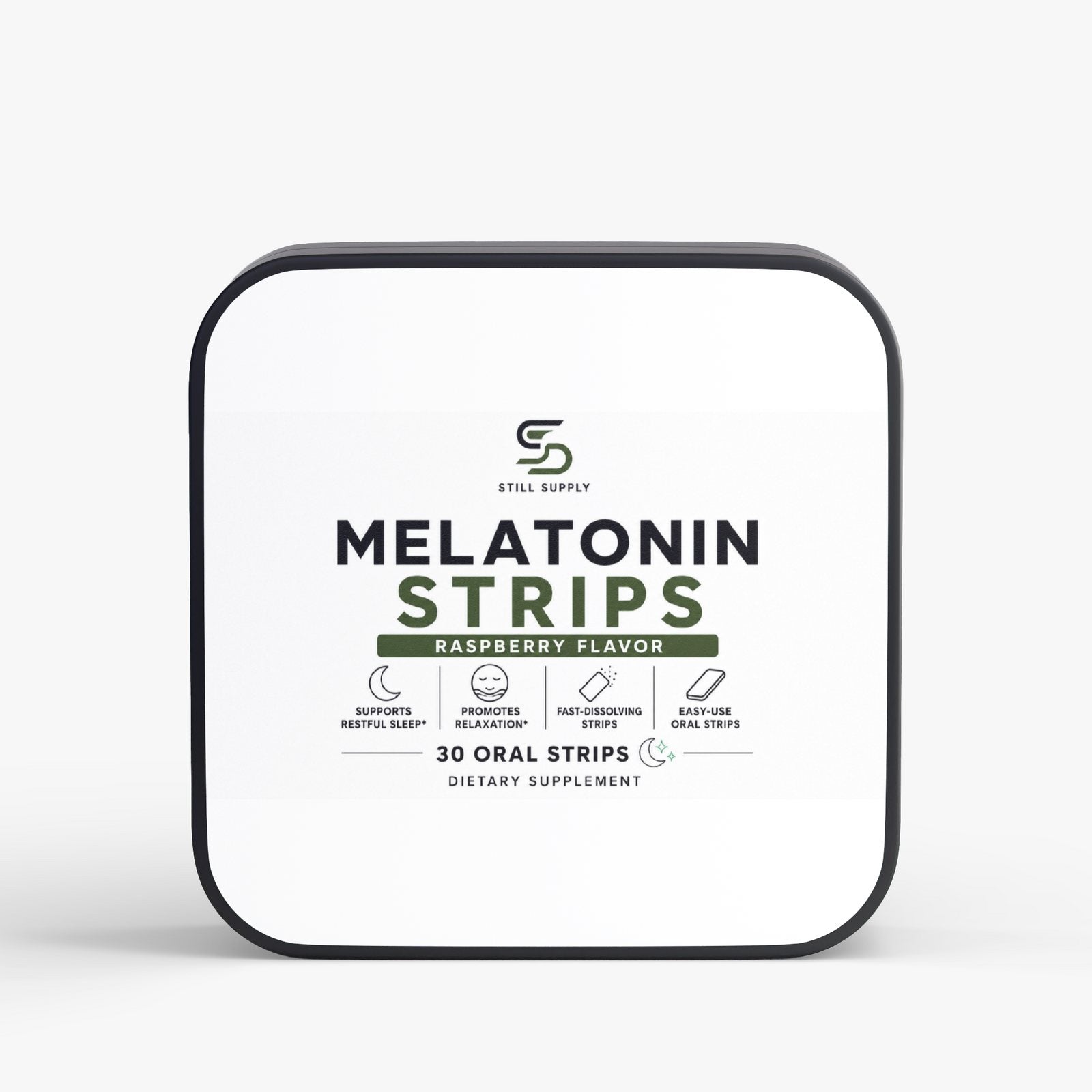 Still Supply Sleep Strips tin